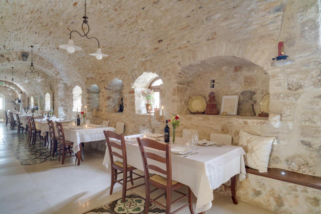 Masseria Storica Pilapalucci Villa Toritto Kültér fotó